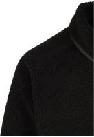 Short Raglan Sherpa Jacket