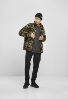 Sherpa Jacket