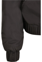 Ladies AOP Mixed Pull Over Jacket