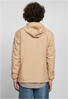 Basic Pull Over Jacket