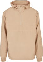 Basic Pull Over Jacket