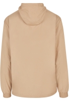 Basic Pull Over Jacket