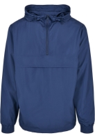 Basic Pull Over Jacket