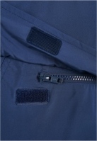 Basic Pull Over Jacket