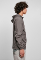 Basic Pull Over Jacket