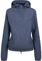Ladies Basic Pull Over Jacket