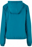 Ladies Basic Pull Over Jacket