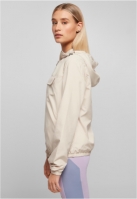 Ladies Basic Pull Over Jacket