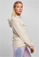 Ladies Basic Pull Over Jacket