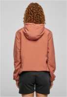 Ladies Basic Pull Over Jacket