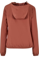 Ladies Basic Pull Over Jacket
