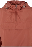 Ladies Basic Pull Over Jacket
