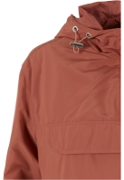 Ladies Basic Pull Over Jacket