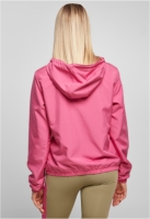 Ladies Basic Pull Over Jacket