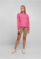 Ladies Basic Pull Over Jacket