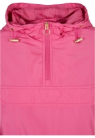 Ladies Basic Pull Over Jacket