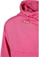 Ladies Basic Pull Over Jacket