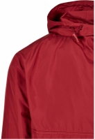 Basic Pull Over Jacket
