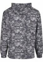 Commuter Pull Over Jacket