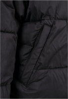 Hooded Cropped Pull Over Jacket