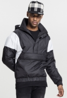 2-Tone Pull Over Jacket