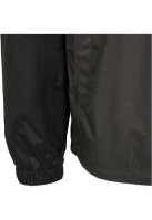 Stand Up Collar Pull Over Jacket