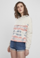 Ladies Extended Shoulder Pull Over Jacket