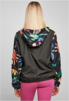 Ladies Mixed Pull Over Jacket