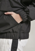 Ladies Panel Pull Over Jacket