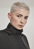 Ladies Panel Pull Over Jacket