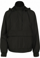 Ladies Panel Pull Over Jacket
