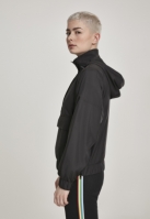 Ladies Panel Pull Over Jacket