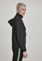 Ladies Panel Pull Over Jacket