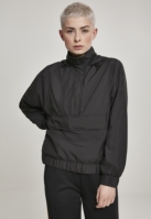 Ladies Panel Pull Over Jacket
