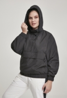 Ladies Panel Pull Over Jacket