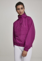 Ladies Panel Pull Over Jacket