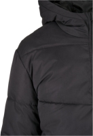 Ladies Puffer Pull Over Jacket