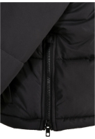 Ladies Puffer Pull Over Jacket