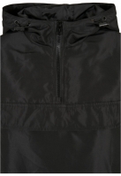 Ladies Recycled Basic Pull Over Jacket
