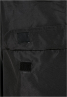 Ladies Recycled Basic Pull Over Jacket
