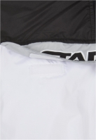 Ladies Starter Colorblock Pull Over Jacket