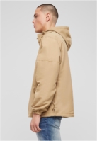 Summer Pull Over Jacket