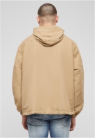 Summer Pull Over Jacket