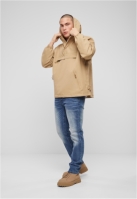 Summer Pull Over Jacket