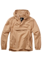 Summer Pull Over Jacket