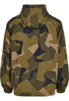 Summer Pull Over Jacket