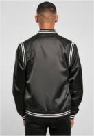 Satin College Jacket