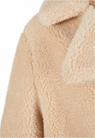 Ladies Sherpa Biker Jacket
