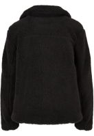 Ladies Sherpa Biker Jacket