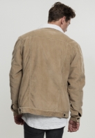 Sherpa Corduroy Jacket